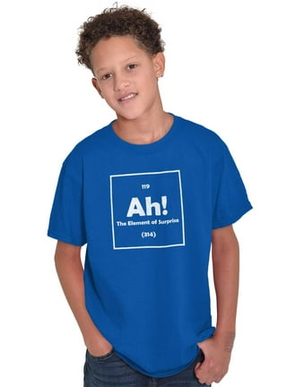  Im A Ninja Periodically Science Nerd Graphic T Shirt Men or  Women Black : Clothing, Shoes & Jewelry