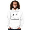thumbnail image 1 of Element Surprise Ninja Science Nerdy Hoodie Sweatshirt Women Men Brisco Brands S, 1 of 6