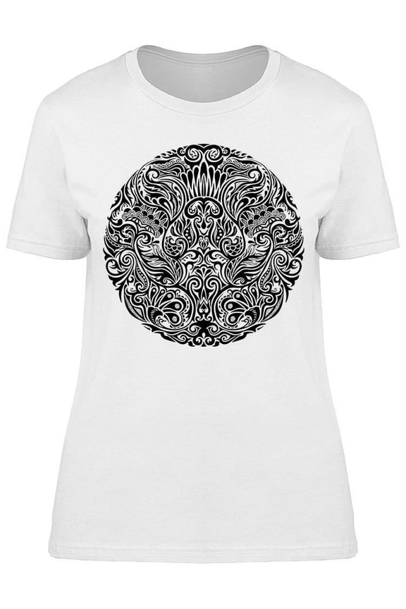 Element Tribal T-Shirt Women -Image by Shutterstock, Female Large