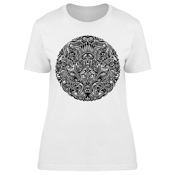 Element Tribal T-Shirt Women -Image by Shutterstock, Female Small