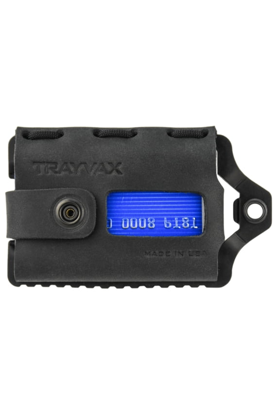 Element Wallet - Black Stealth Black