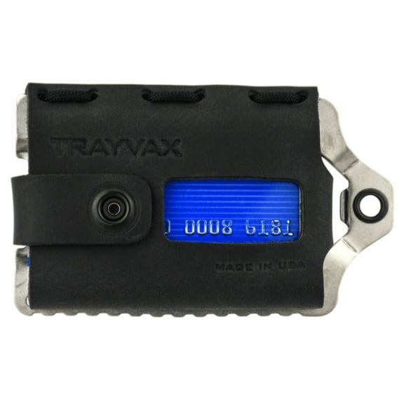 Element Wallet - Raw Stealth Black