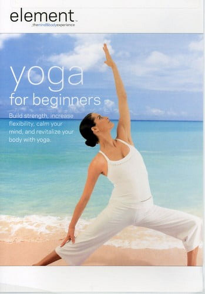 Element Yoga for Beginners DVD with Elena Brower
