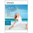 thumbnail image 1 of Element Yoga for Strength & Flexibility (DVD + Digital Copy), 1 of 1