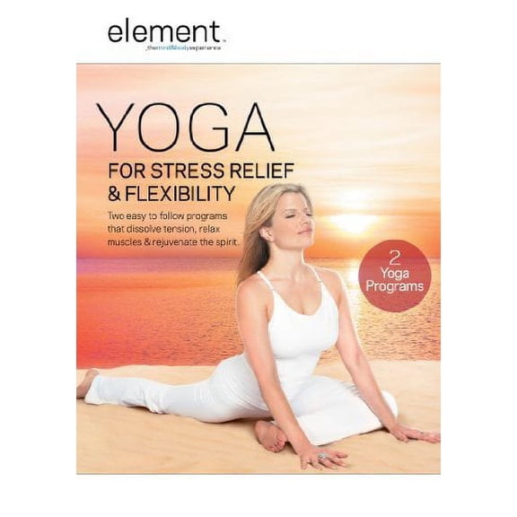 Element: Yoga for Stress Relief & Flexibility
