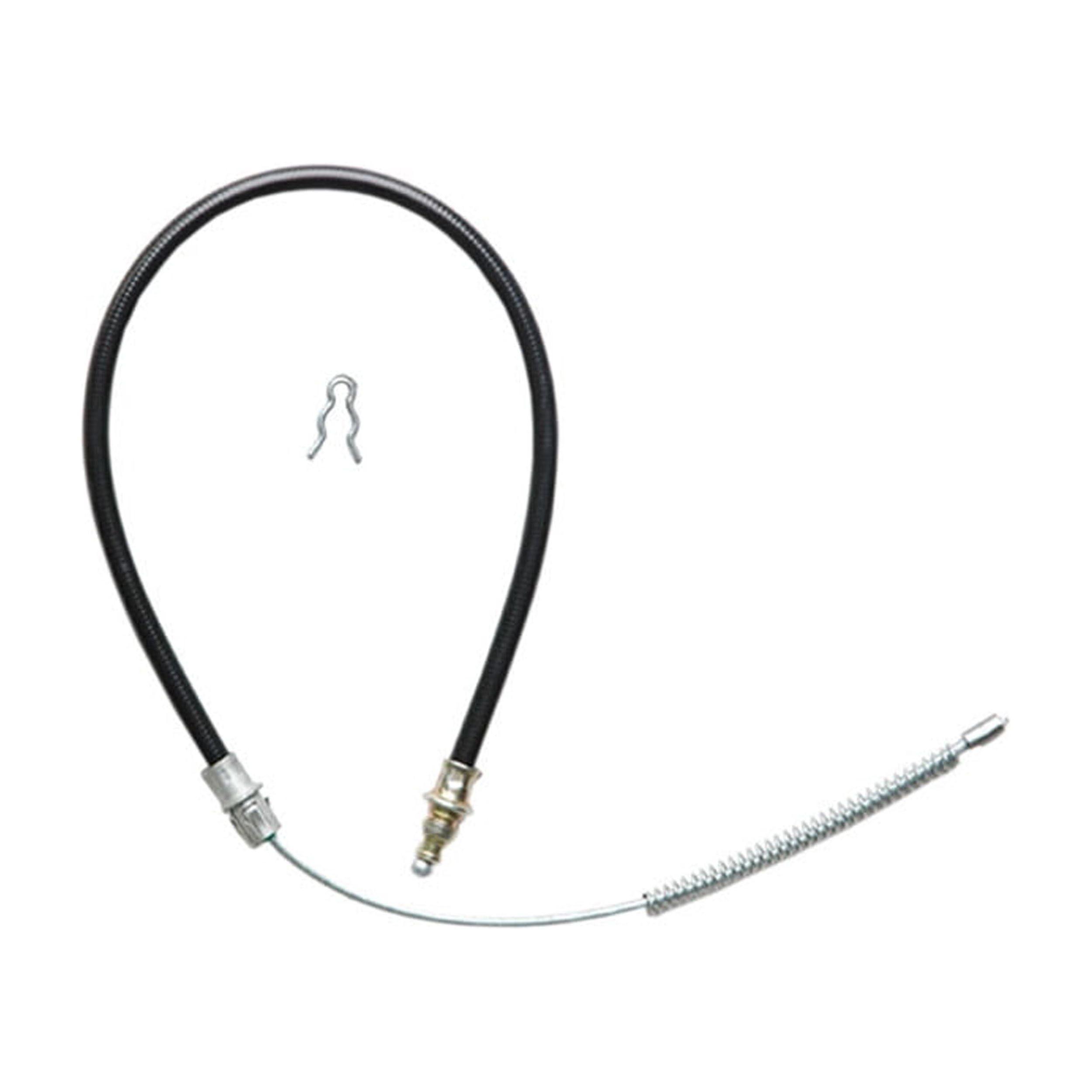 Element3™ Brake Cables Fits select: 1973-1976 PLYMOUTH VALIANT, 1973-1976 DODGE DART