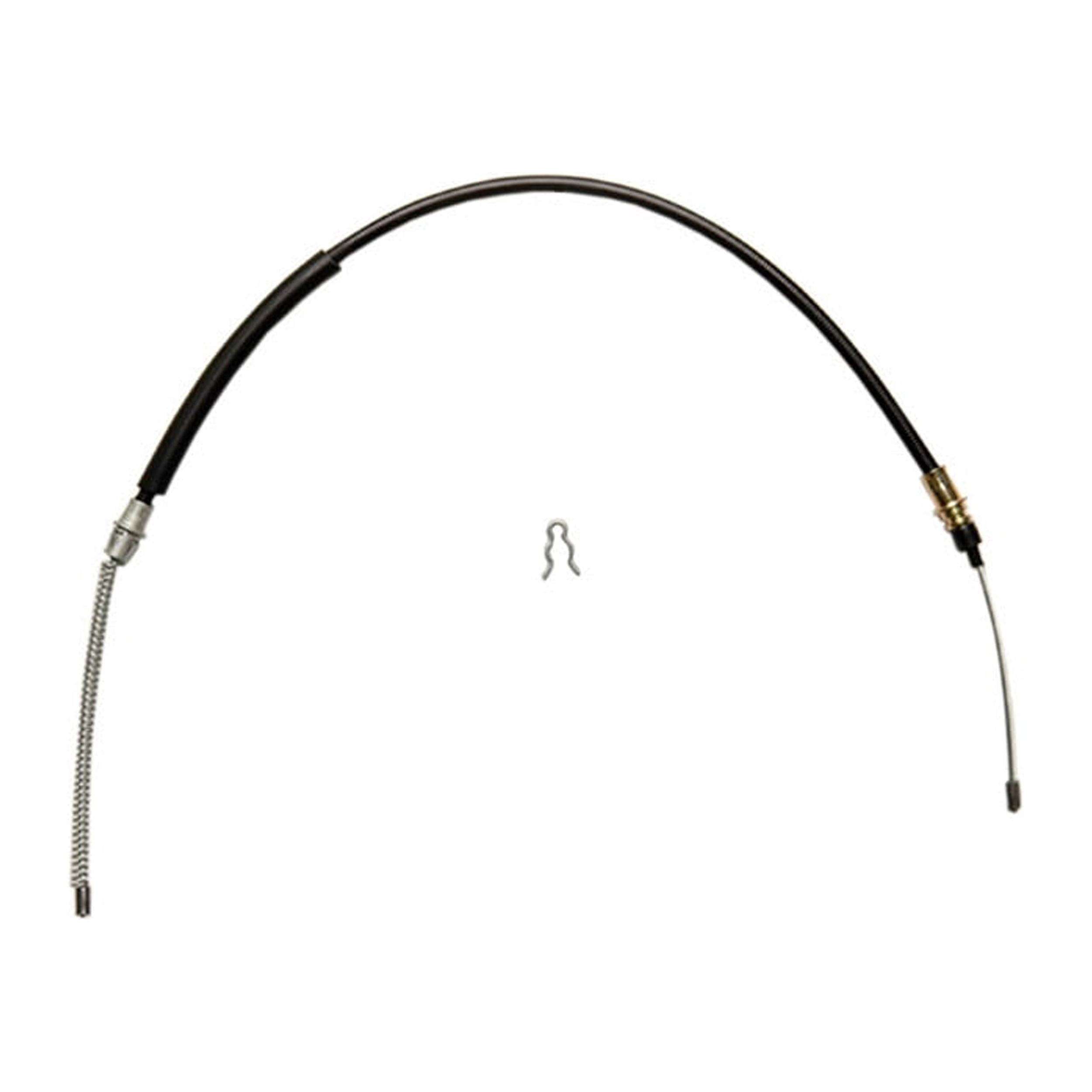 Element3™ Brake Cables Fits select: 1973-1977 CHEVROLET MONTE CARLO, 1973-1975 CHEVROLET IMPALA