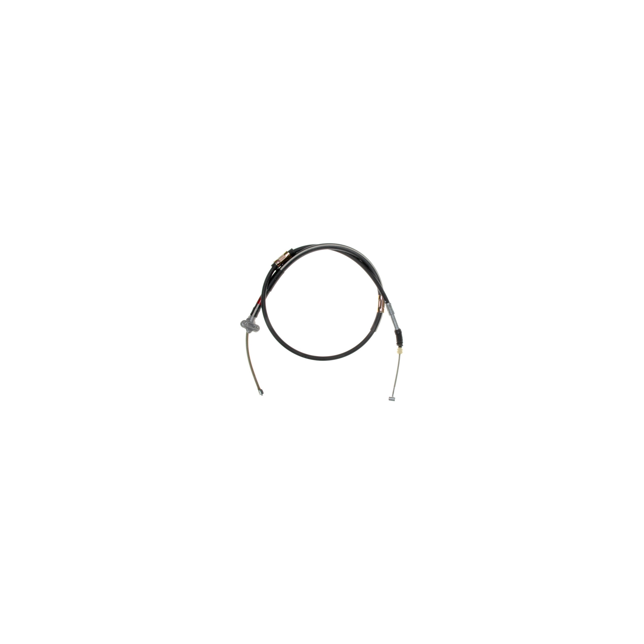 Element3™ Brake Cables Fits select: 1984-1986 TOYOTA COROLLA, 1987 TOYOTA COROLLA DLX