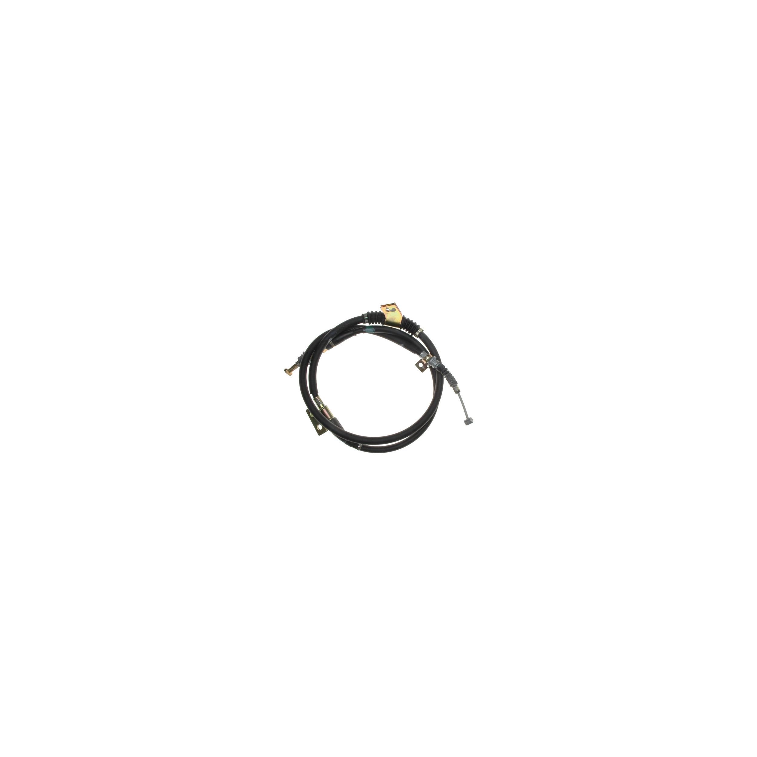 Element3™ Brake Cables Fits select: 1988-1989 MAZDA 626