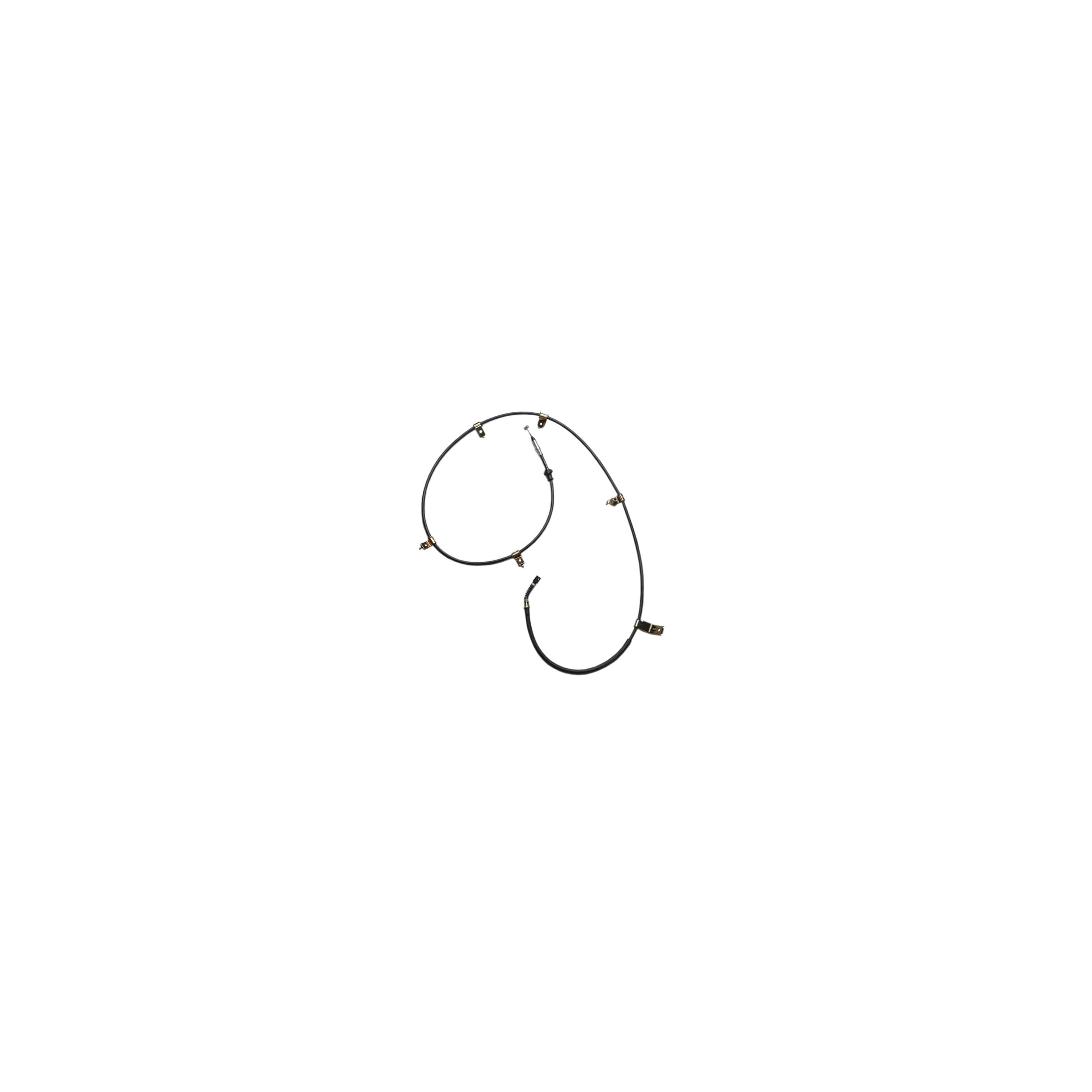 Element3™ Brake Cables Fits select: 1991-2005 ACURA NSX