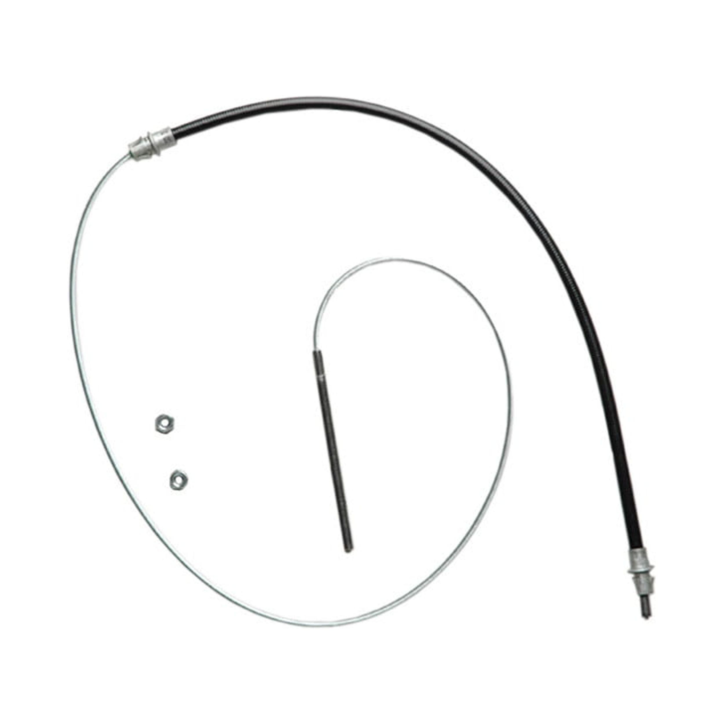 Element3™ Brake Cables Fits select: 2000 BUICK LESABRE, 1997-2000 BUICK PARK AVENUE