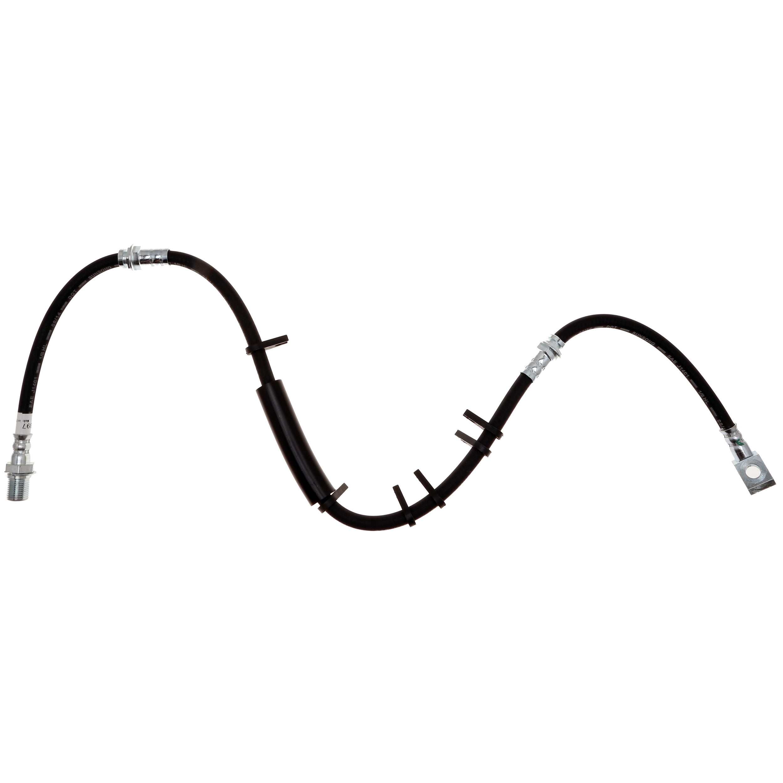 Element3™ Brake Hoses Fits select: 1997 ,1999 CHEVROLET P30