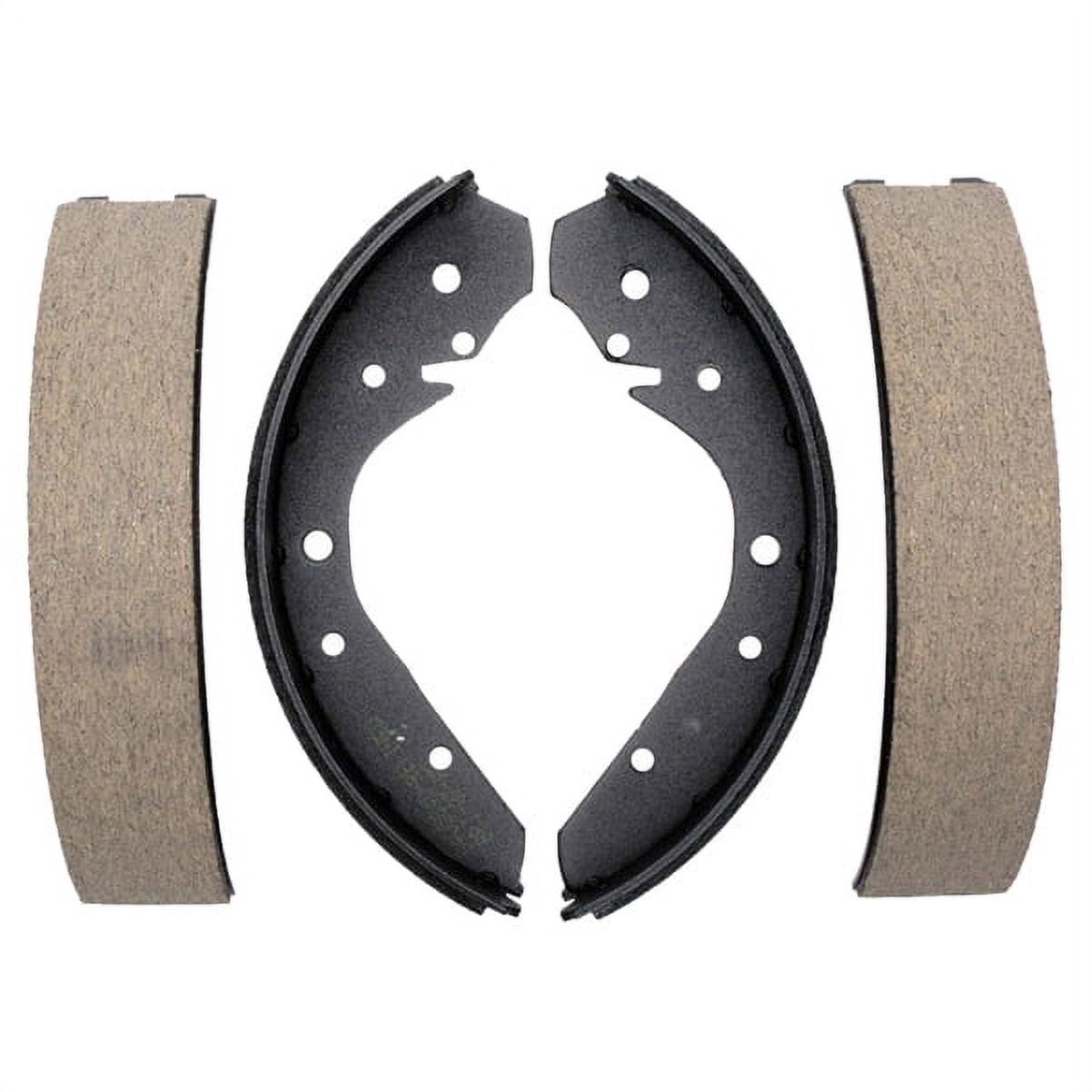 Element3™ Brake Shoes Fits select: 1966-1973 VOLKSWAGEN TYPE 3, 1971-1974 VOLKSWAGEN TYPE 4