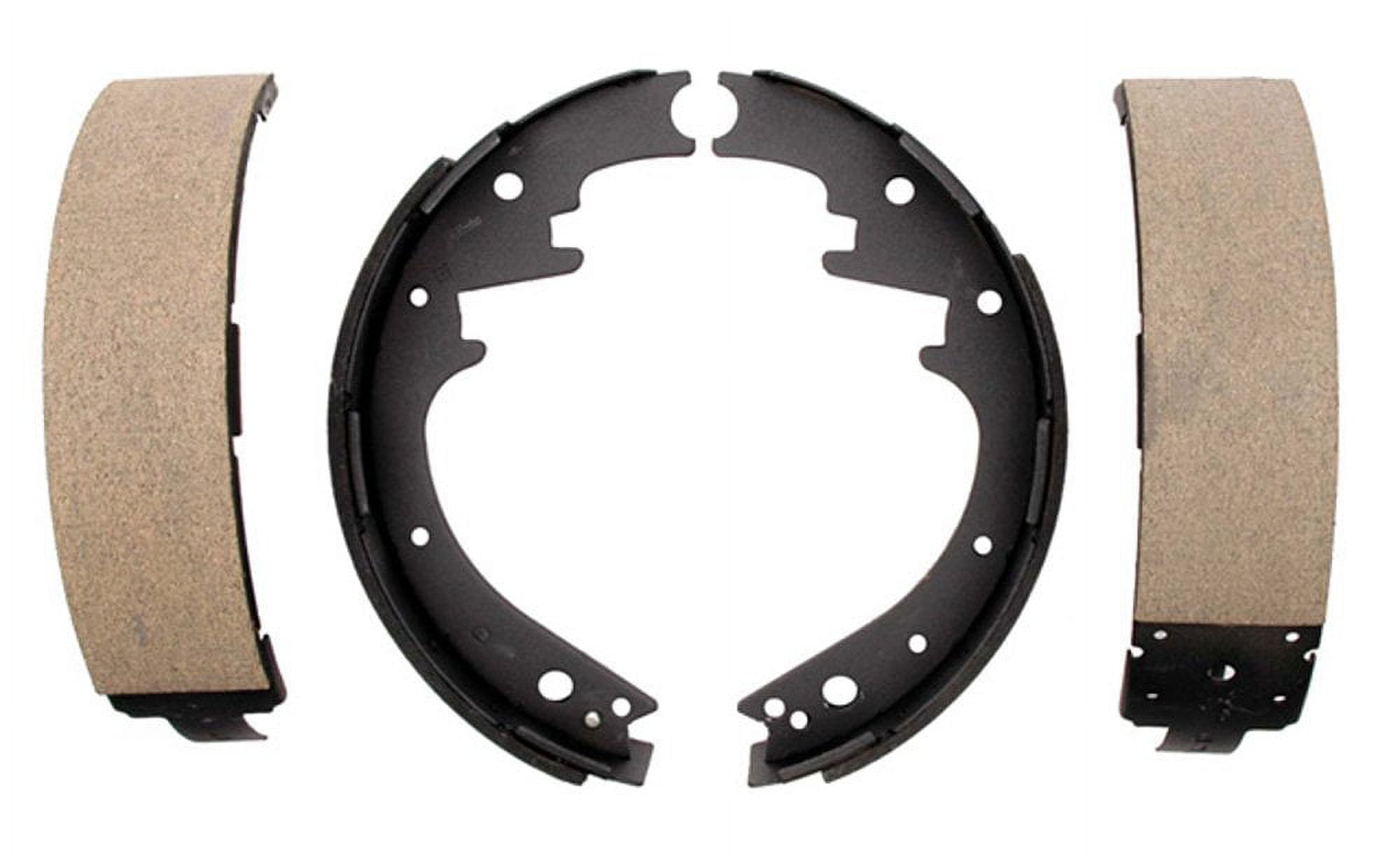 Element3™ Brake Shoes Fits select: 1968-1969 PLYMOUTH SATTELITE, 1970-1972 DODGE CHALLENGER