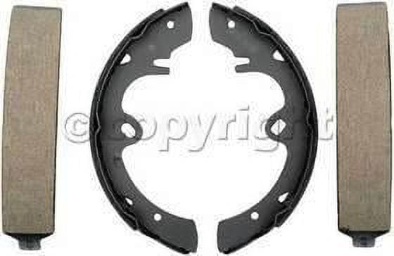 Element3™ Brake Shoes Fits select: 1972-1974 DATSUN PL620, 1971-1972 DATSUN PL521