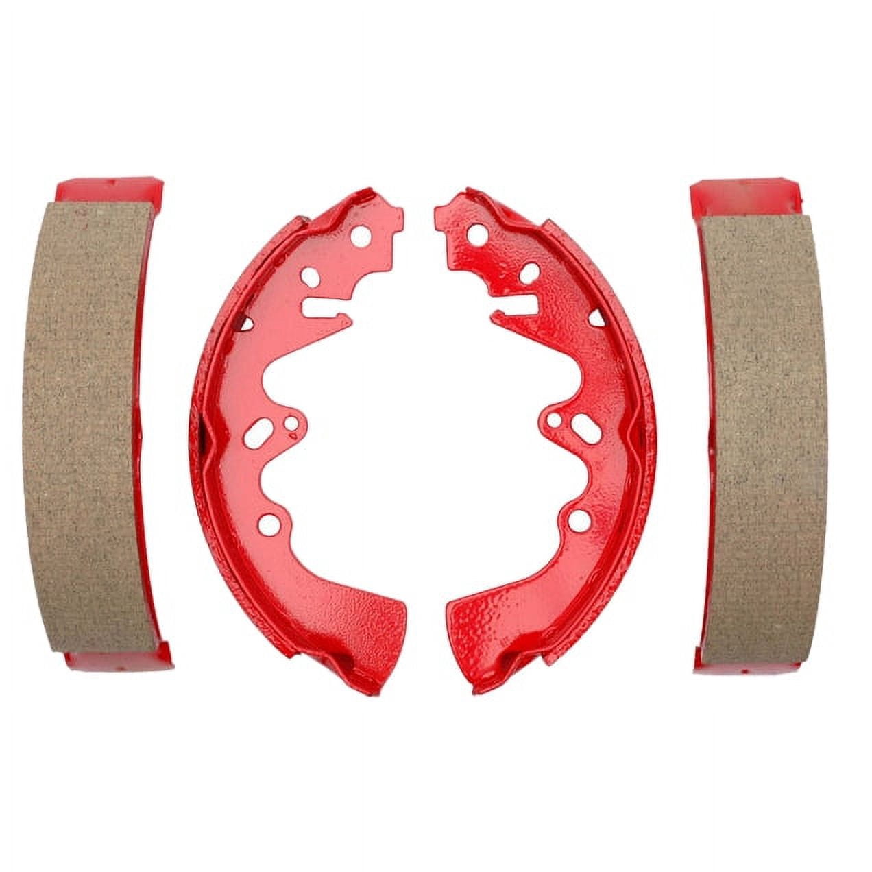 Element3™ Brake Shoes Fits select: 1981-1982 MAZDA 626