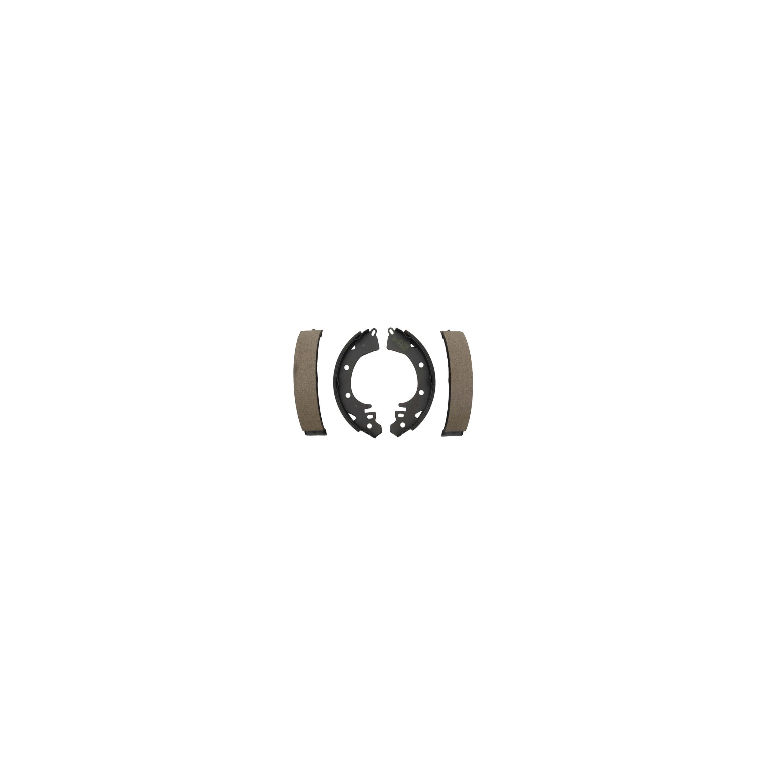 Element3™ Brake Shoes Fits select: 1985-1991 DODGE COLT VISTA, 1985-1987 MITSUBISHI GALANT