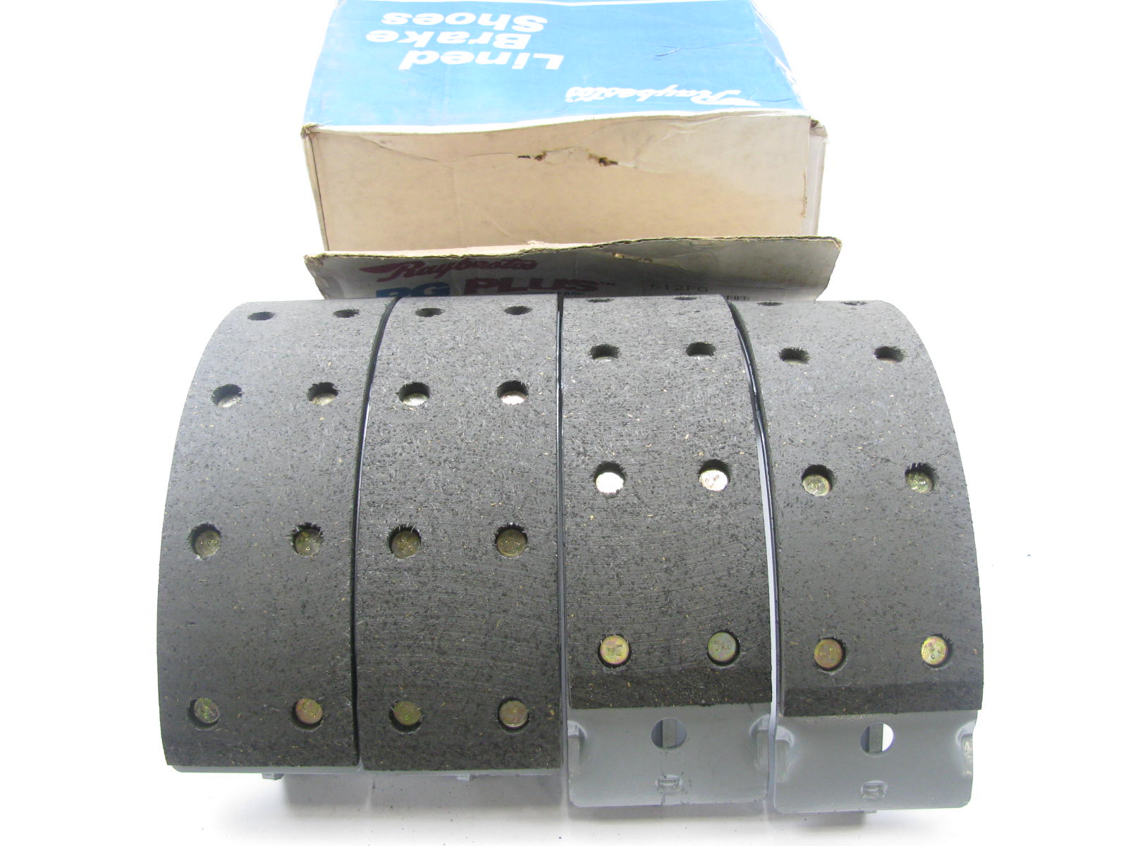 Element3™ Brake Shoes Fits select: 1986-2008 ISUZU NPR, 1999-2008 GMC W3500
