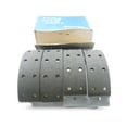 thumbnail image 1 of Element3™ Brake Shoes Fits select: 1986-2008 ISUZU NPR, 1999-2008 GMC W3500, 1 of 2