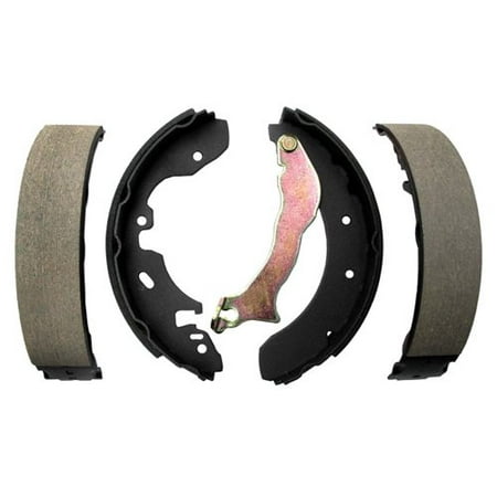 Element3™ Brake Shoes Fits select: 1997-2000 FORD CONTOUR, 1999-2002 MERCURY COUGAR