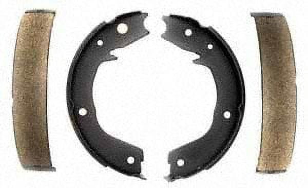 Element3™ Brake Shoes Fits select: 2001-2005 MITSUBISHI MONTERO