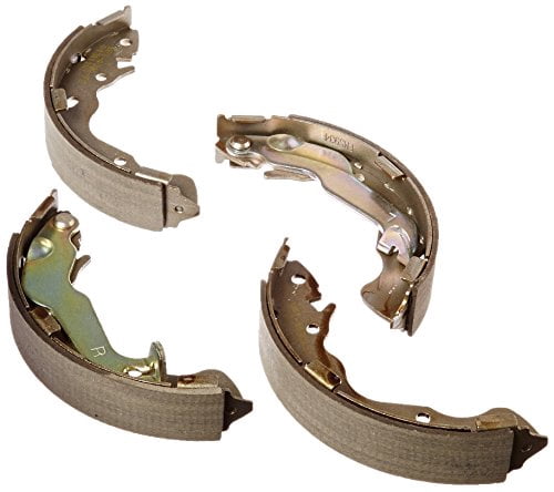 Element3™ Brake Shoes Fits select: 2007-2009 KIA SPECTRA