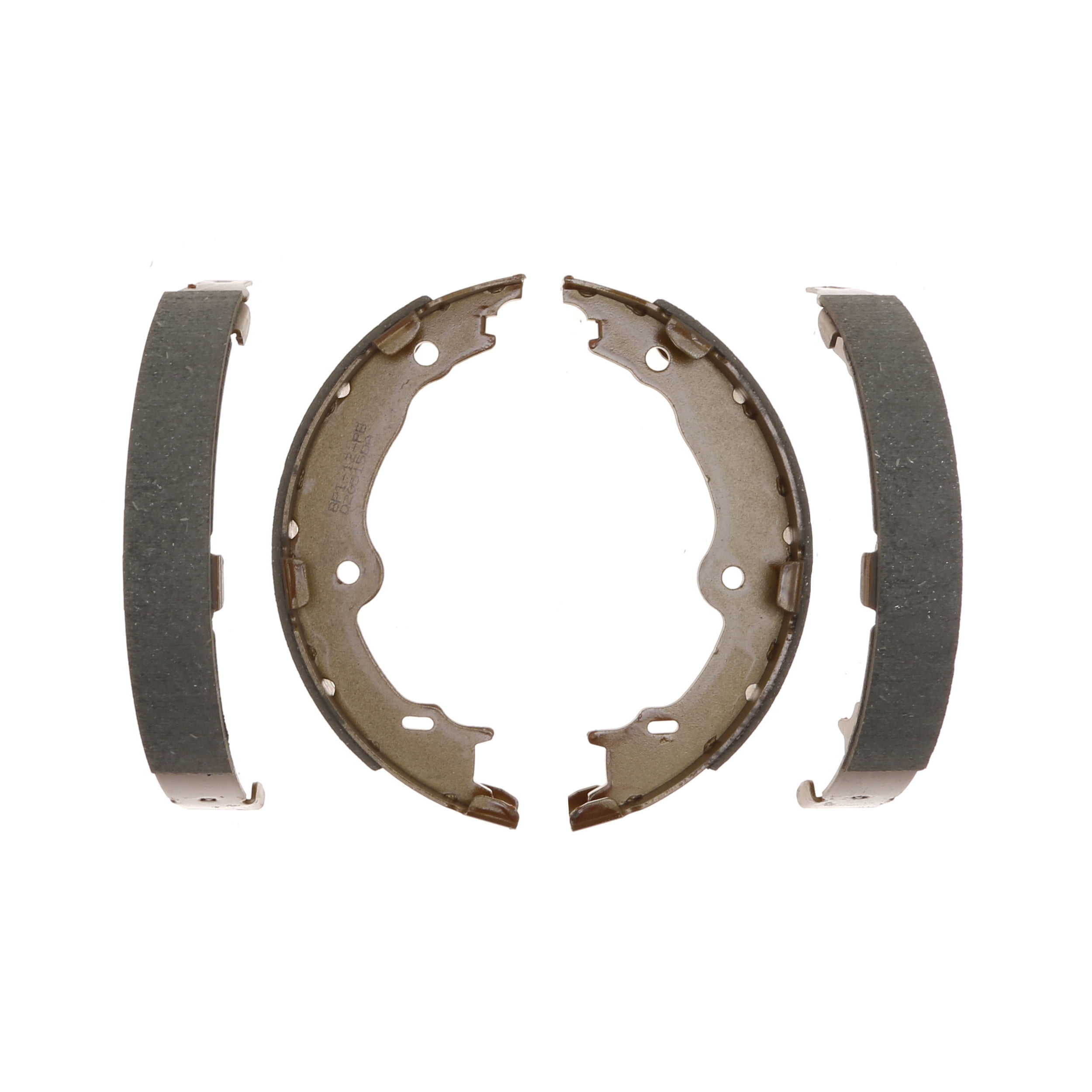 Element3™ Brake Shoes Fits select: 2007-2022 LEXUS LS, 2018-2023 LEXUS LC
