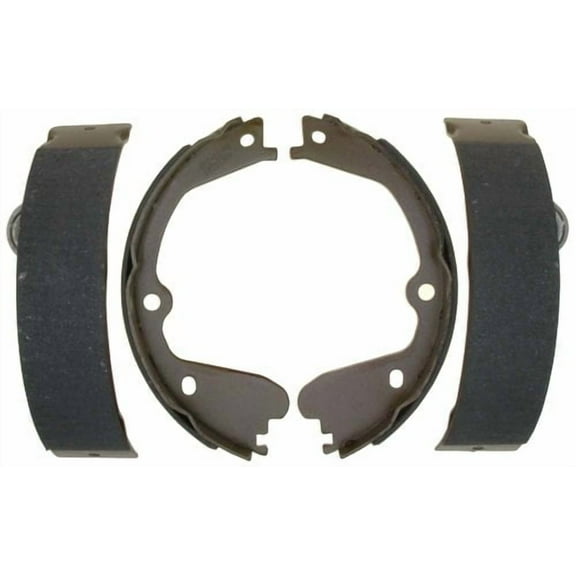 Element3 Brake Shoes Fits select: 2008-2009,2011-2019 CHEVROLET EXPRESS G3500