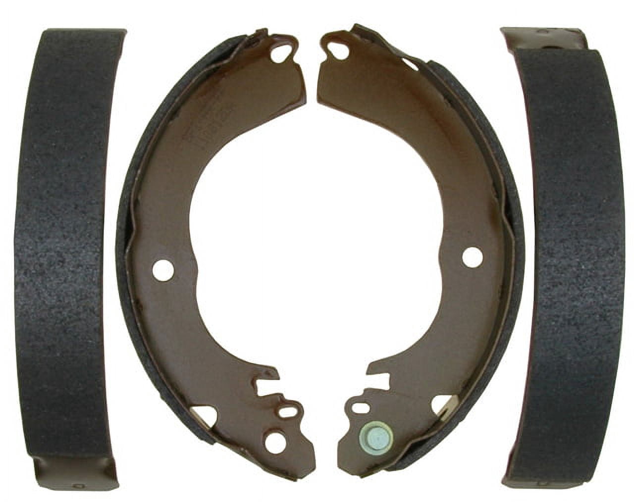 Element3™ Brake Shoes Fits select: 2008-2011 NISSAN VERSA