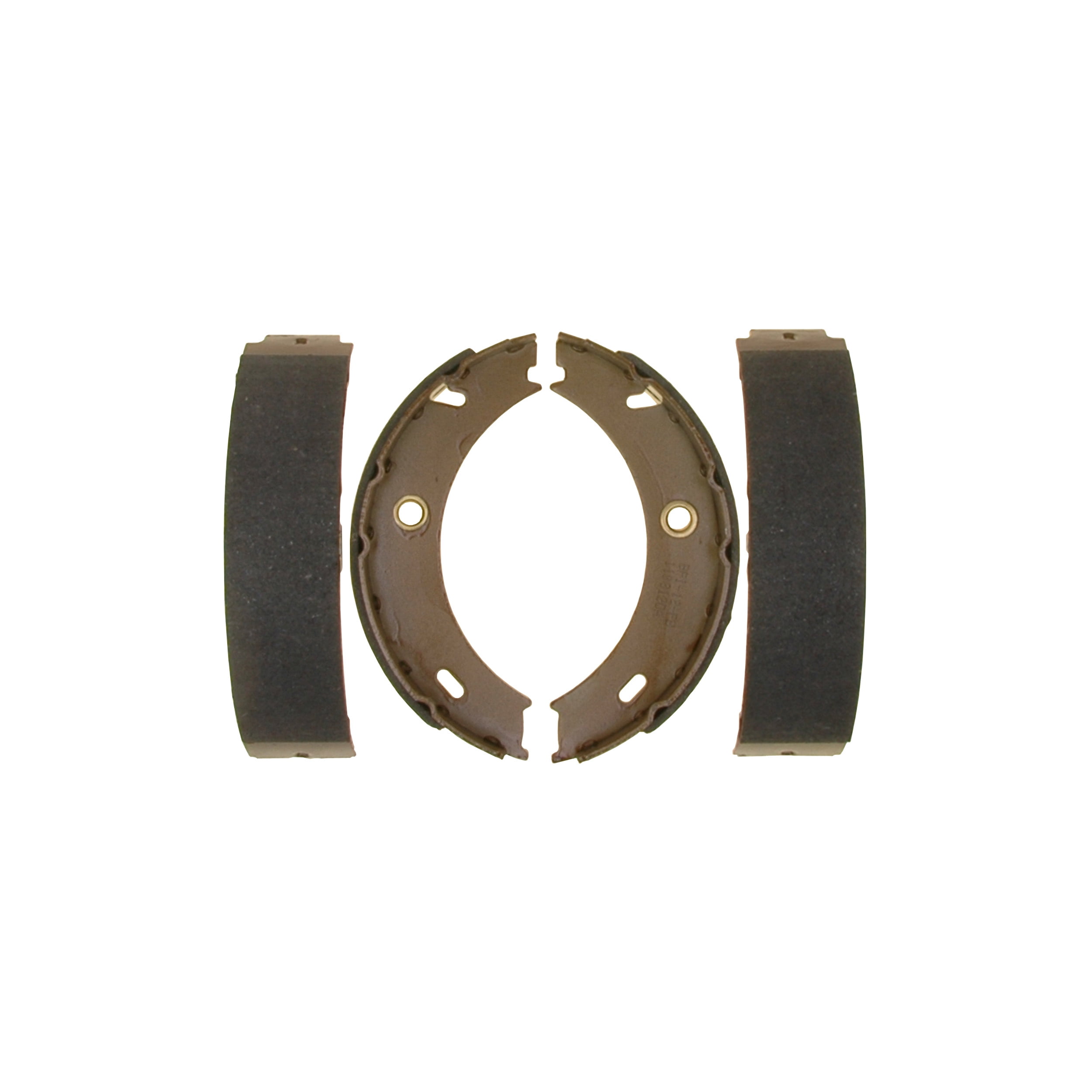 Element3™ Brake Shoes Fits select: 2021-2023 MERCEDES-BENZ SPRINTER, 2005-2006 DODGE SPRINTER