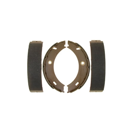 Element3™ Brake Shoes Fits select: 2021-2023 MERCEDES-BENZ SPRINTER, 2005-2006 DODGE SPRINTER