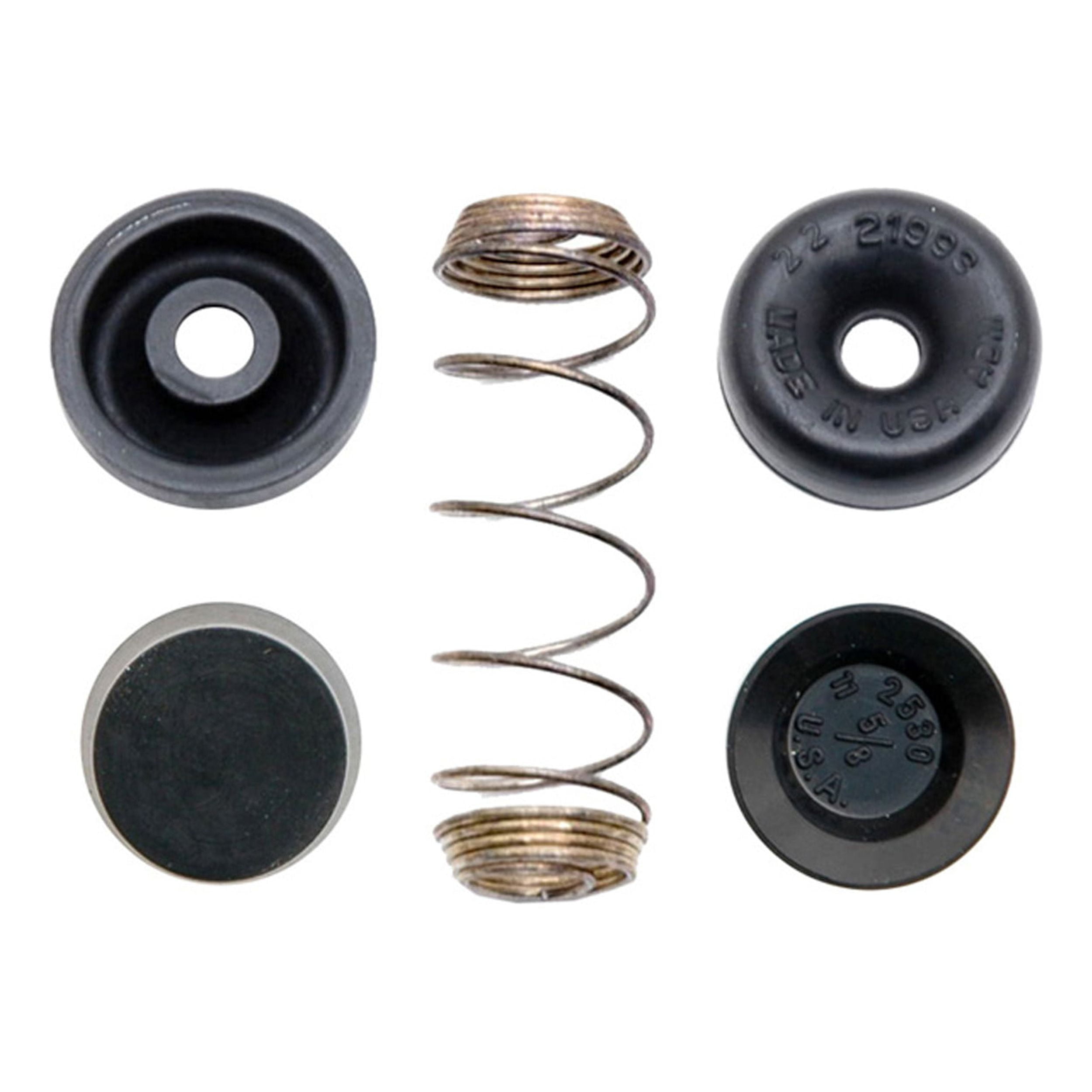 Element3™ Caliper Seal Kit Fits select: 1976-1977 CHEVROLET VEGA, 1976-1980 CHEVROLET MONZA
