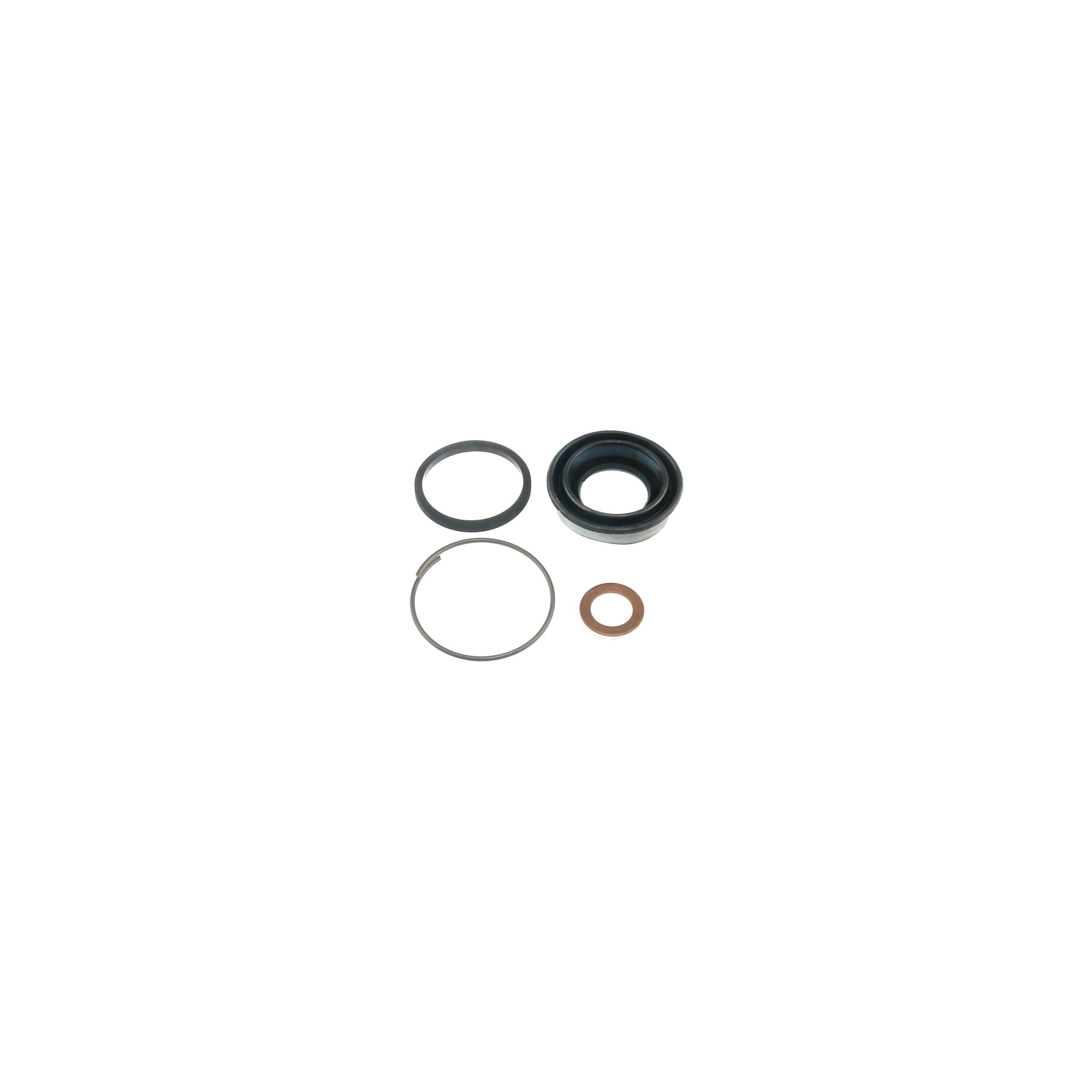 Element3™ Caliper Seal Kit Fits select: 1984-1992 BMW 325, 1991 BMW 318