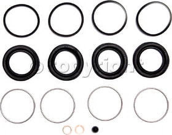 Element3™ Caliper Seal Kit Fits select: 2000-2003 TOYOTA TUNDRA, 1992-2002 TOYOTA 4RUNNER
