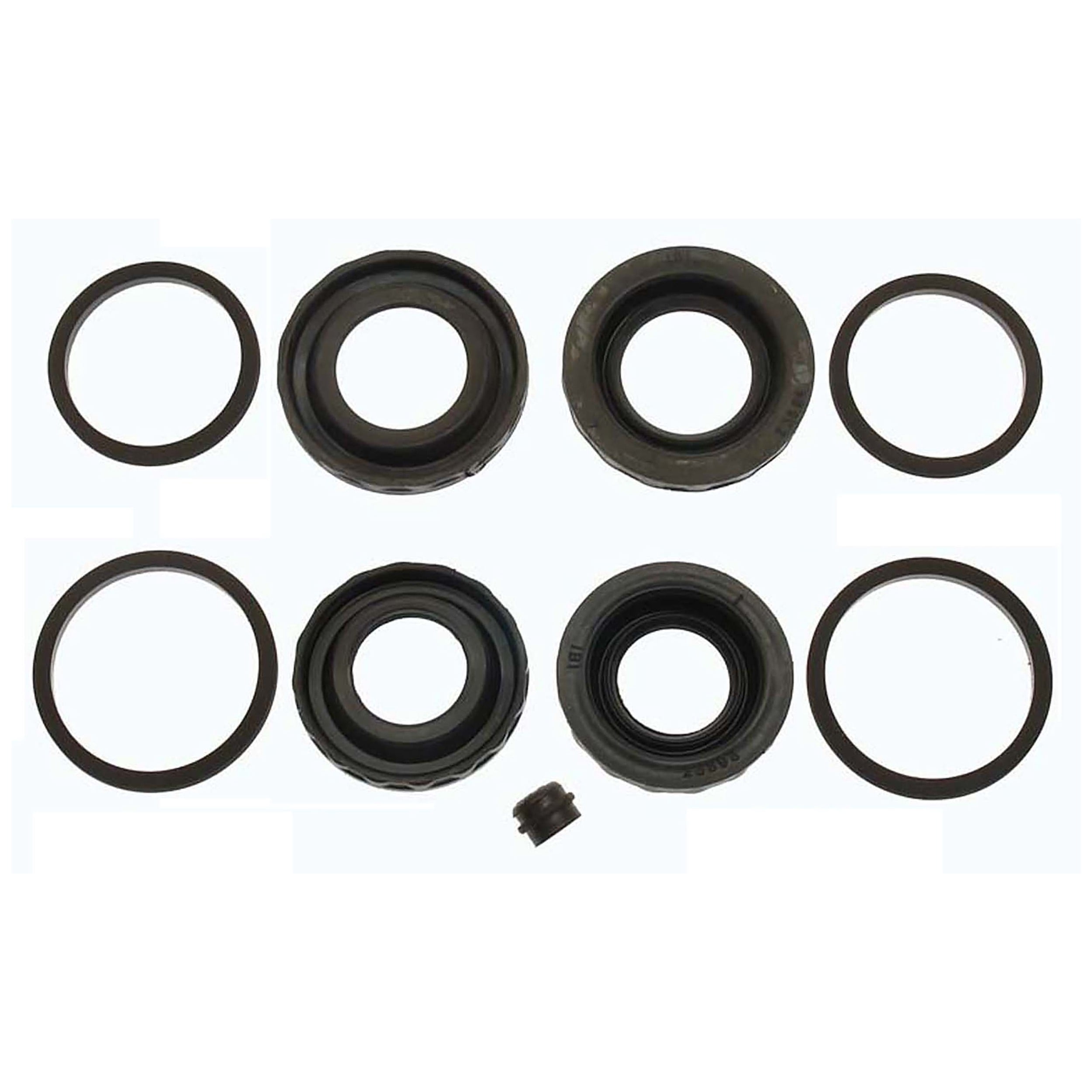 Element3™ Caliper Seal Kit Fits select: 2015 CHEVROLET CAMARO LS, 2015-2016 CHEVROLET CORVETTE Z06 3LZ