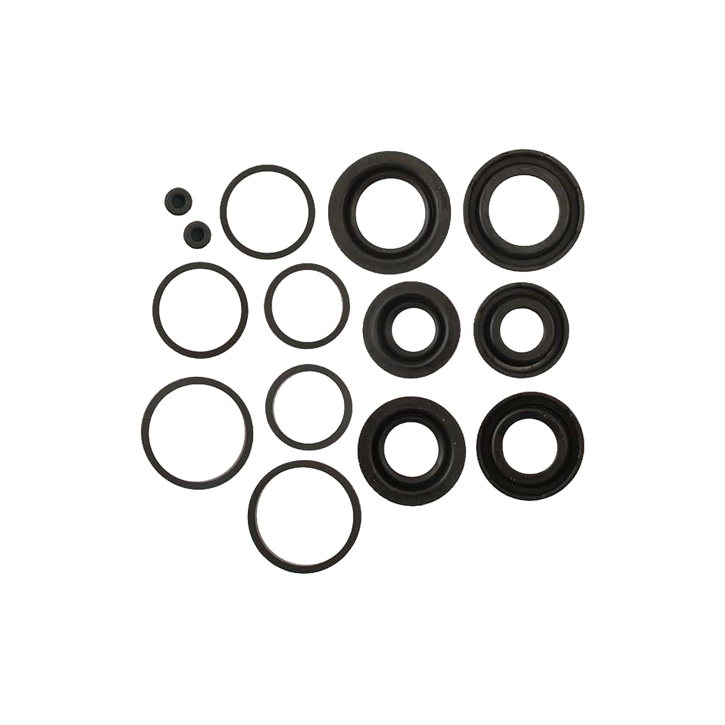 Element3™ Caliper Seal Kit Fits select: 2017-2020 ALFA ROMEO GIULIA QUADRIFOGLIO