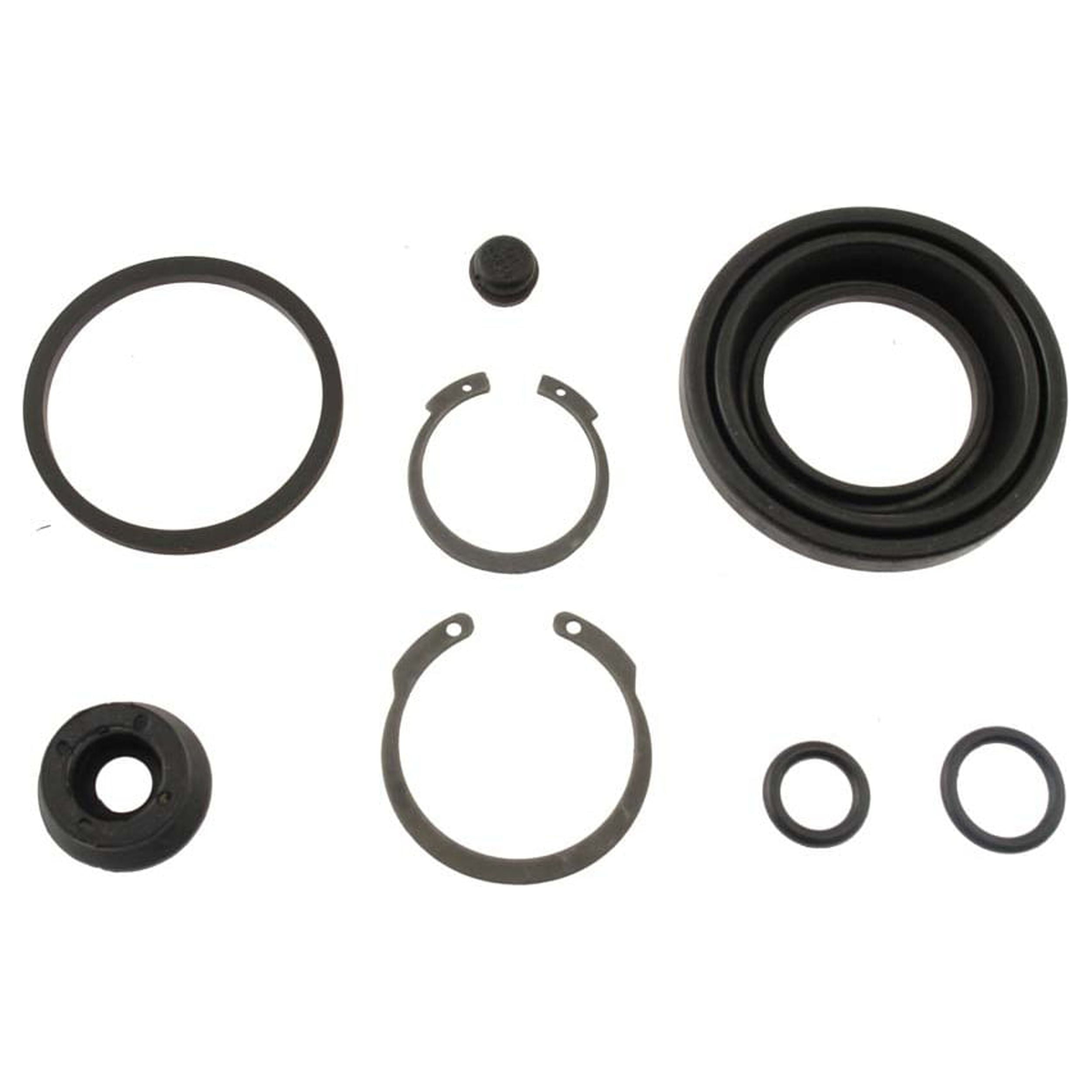Raybestos WK930 Caliper Seal Kit, Fits: 2016-2010 Volkswagen Transporter Rear
