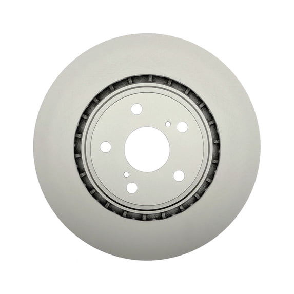 Element3™ Coated Rotors Fits select: 2008-2019 TOYOTA HIGHLANDER, 2011-2020 TOYOTA SIENNA