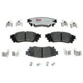 thumbnail image 1 of Element3™ EHT™ Brake Pads, 1 of 2