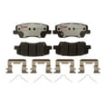 thumbnail image 1 of Raybestos EHT1839H Brake Pad Set, 1 Pack Fits select: 2016 CADILLAC ATS, 2017 CADILLAC ATS LUXURY, 1 of 2