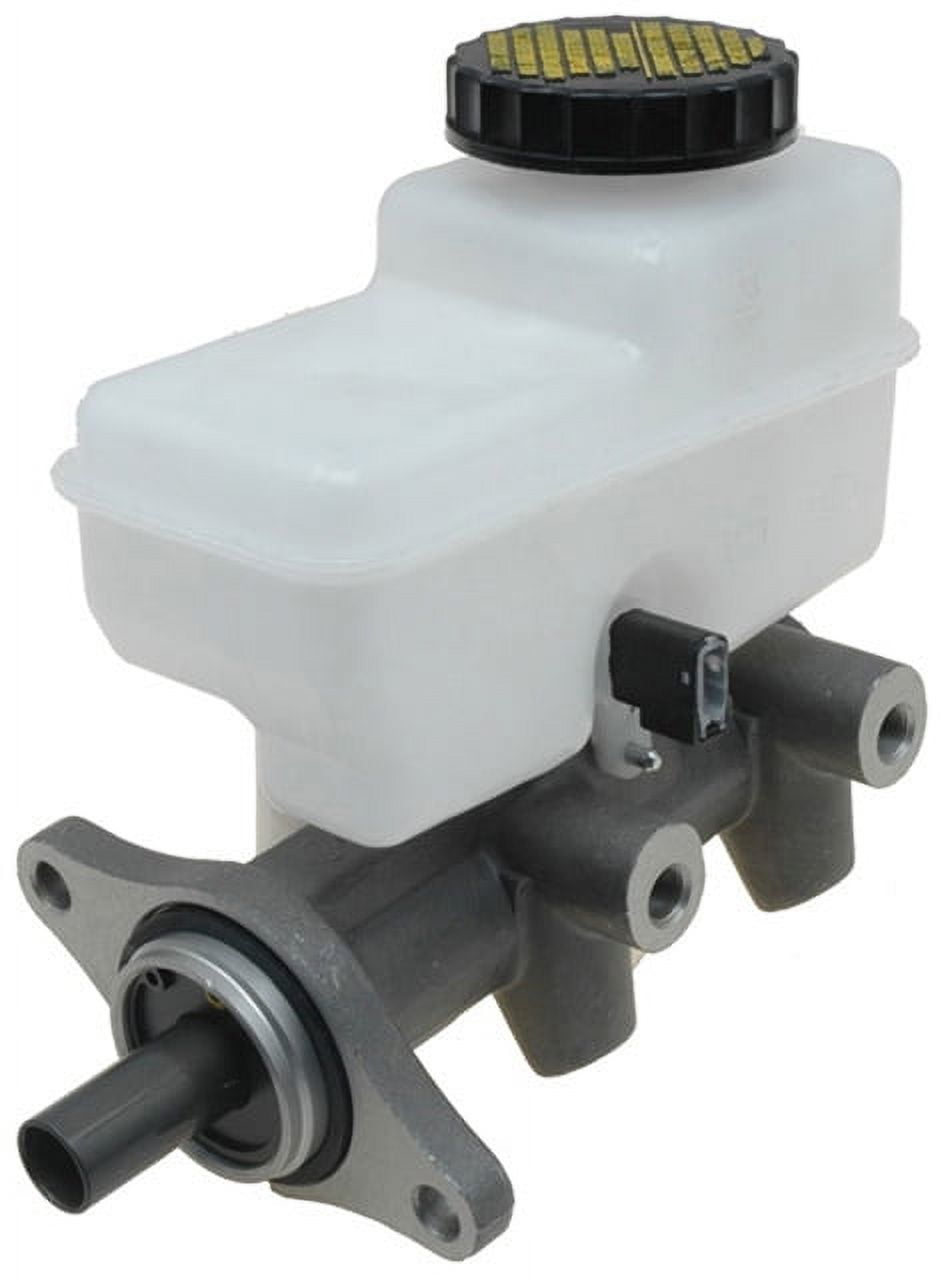 Element3 Master Cylinders Fits select: 2006 NISSAN FRONTIER, 2007 NISSAN FRONTIER KING CAB LE/KING CAB SE/KING CAB OFF ROAD