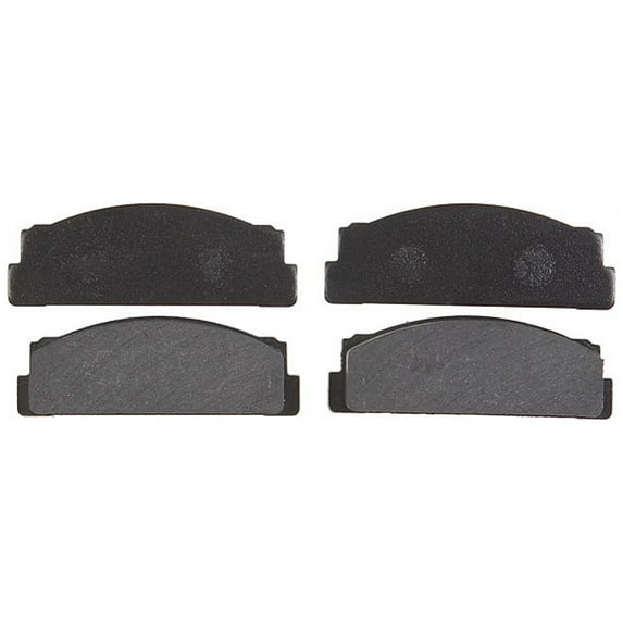 Element3™ PG Brake Pads Fits select: 1979-1982 FIAT 124, 1980-1982 FIAT X 1/9