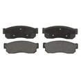 thumbnail image 1 of Element3™ PG Brake Pads Fits select: 1982-1983 DATSUN SENTRA, 1985 NISSAN PULSAR, 1 of 1