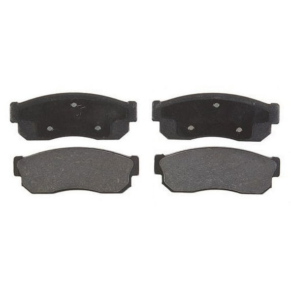 Element3™ PG Brake Pads Fits select: 1982-1983 DATSUN SENTRA, 1985 NISSAN PULSAR