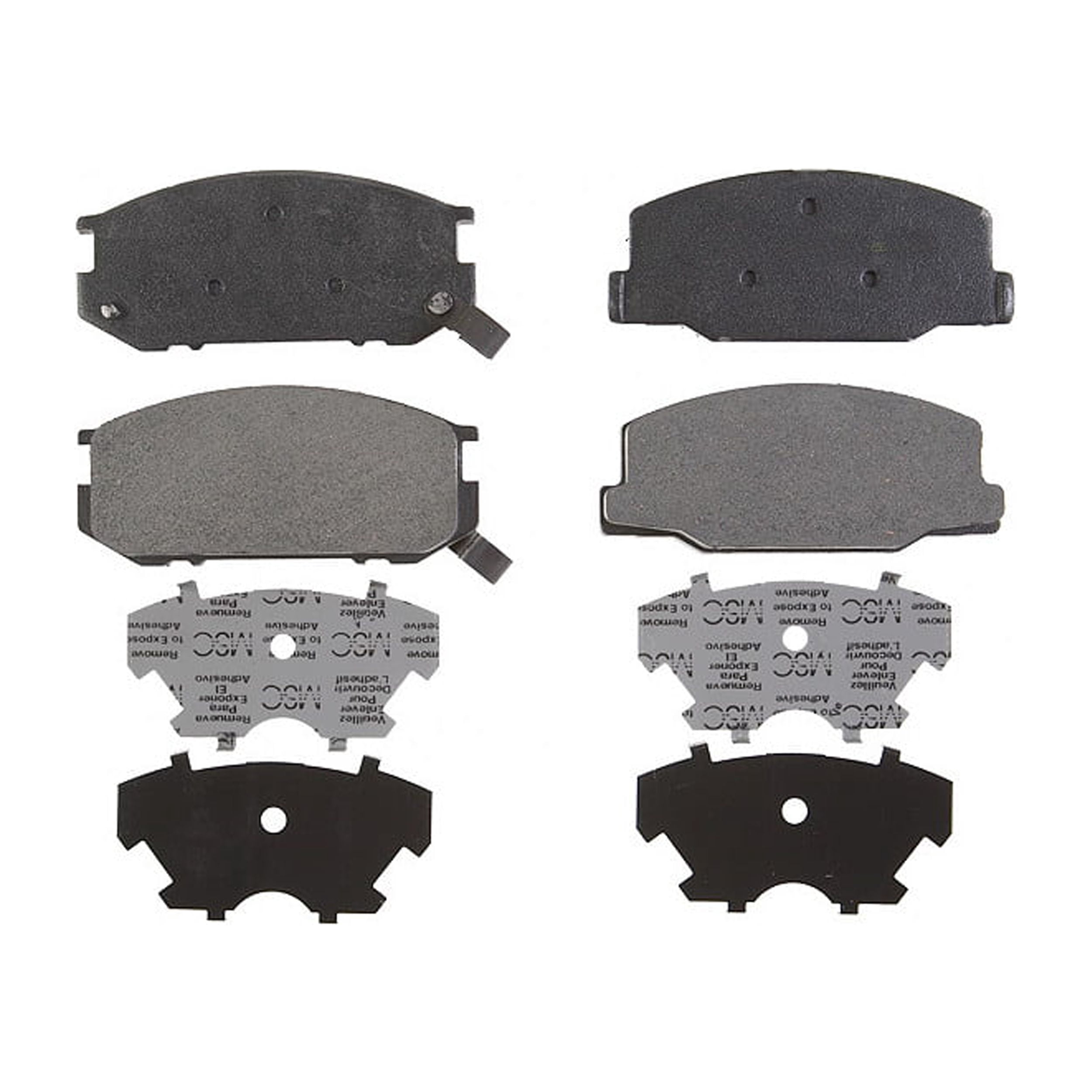 Element3™ PG Brake Pads Fits select: 1984-1985 TOYOTA CELICA, 1982 TOYOTA SUPRA