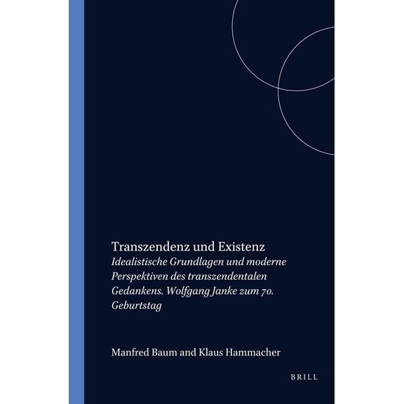 Elementa Transzendenz und Existenz, Book 76, (Paperback)