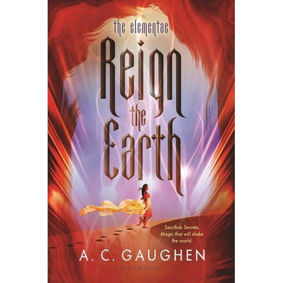 Elementae Reign the Earth, (Hardcover)