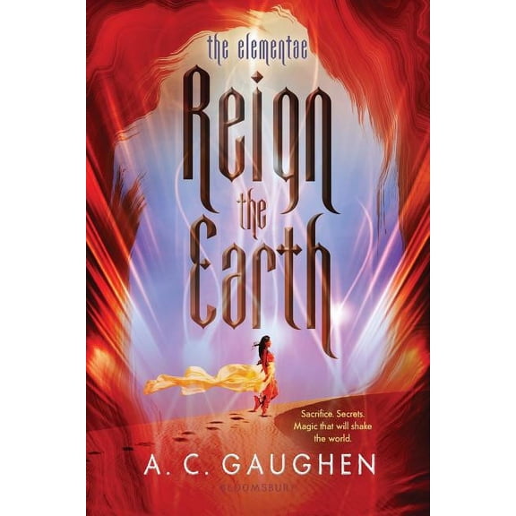 Elementae: Reign the Earth (Paperback)