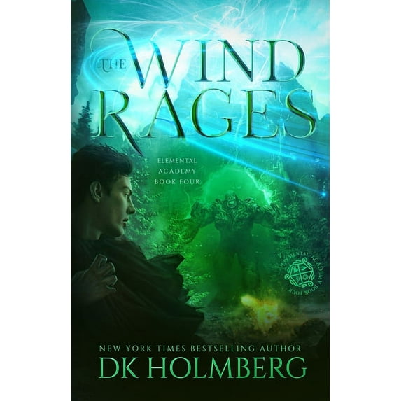 Elemental Academy: The Wind Rages (Paperback)
