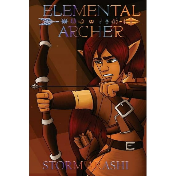 Elemental Archer (Paperback)